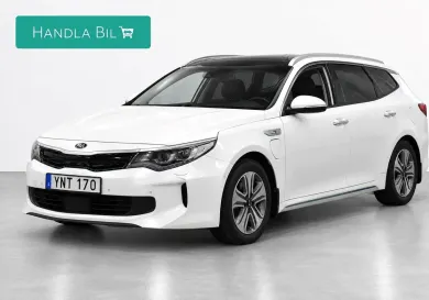 Kia Optima, 2018