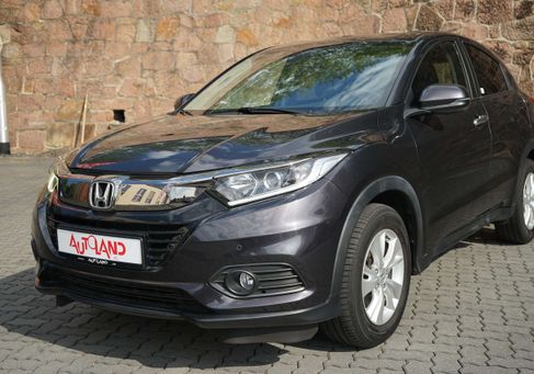 Honda HR-V, 2019