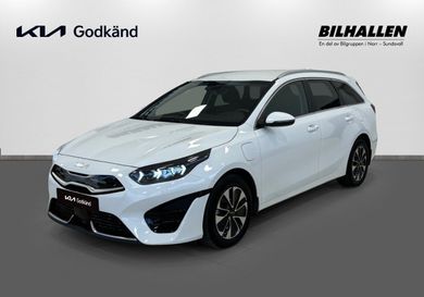 Kia Cee'd Sportswagon, 2024