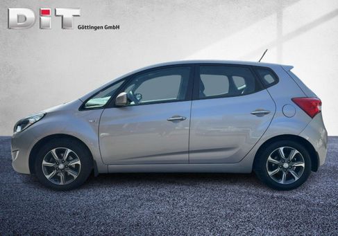Hyundai ix20, 2019