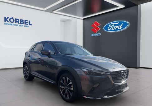 Mazda CX-3, 2019