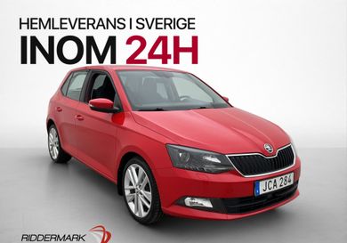 Skoda Fabia, 2018