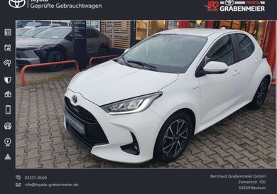 Toyota Yaris, 2022