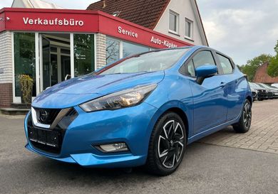 Nissan Micra, 2021