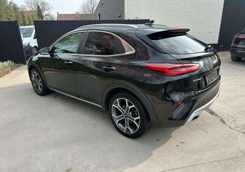Kia XCeed, 2022