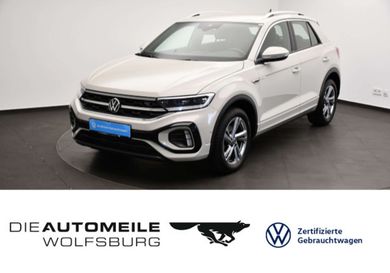 Volkswagen T-Roc, 2024