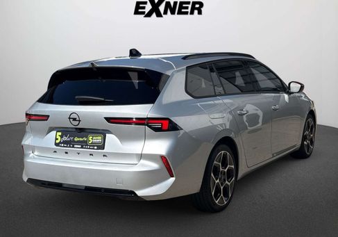 Opel Astra, 2024