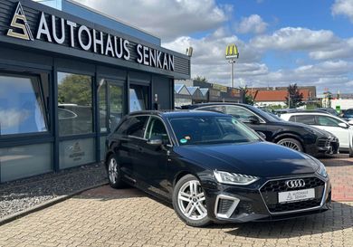Audi A4, 2021