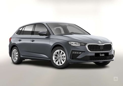 Skoda Scala, 2025