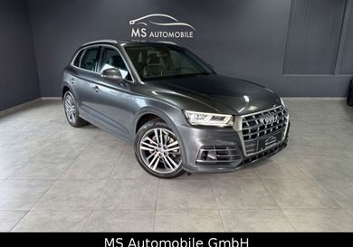 Audi Q5, 2017