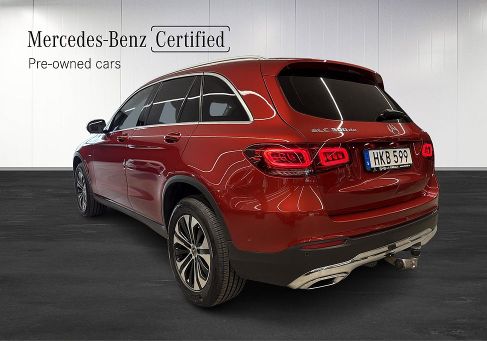 Mercedes-Benz GLC 300, 2021
