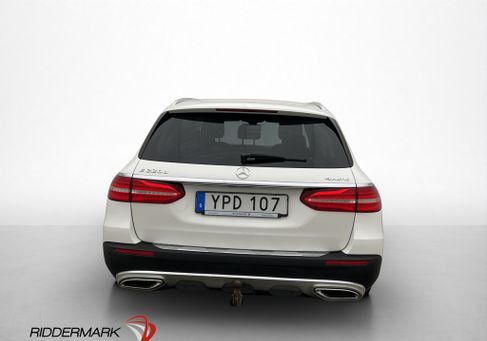 Mercedes-Benz E 220, 2019