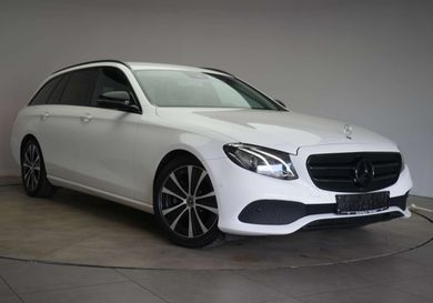 Mercedes-Benz E 300, 2018