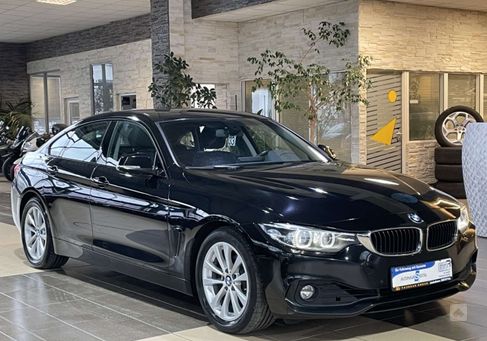 BMW 420, 2020