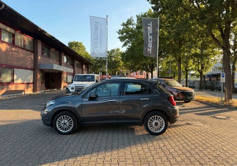 Fiat 500X, 2019