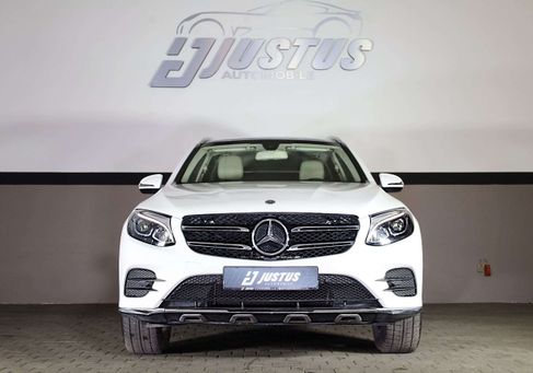 Mercedes-Benz GLC 300, 2018