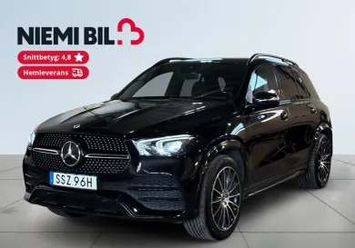 Mercedes-Benz GLE 350, 2021