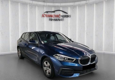 BMW 116, 2020 2