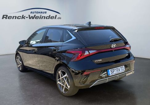 Hyundai i20, 2025 3