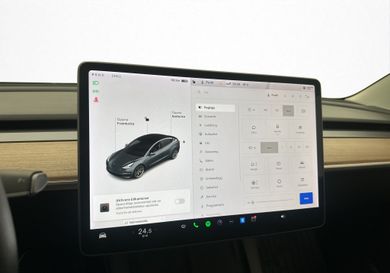Tesla Model 3, 2021