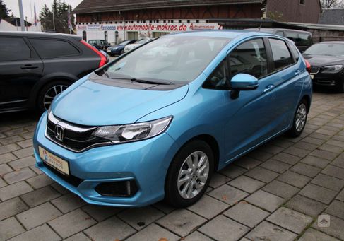 Honda Jazz, 2018