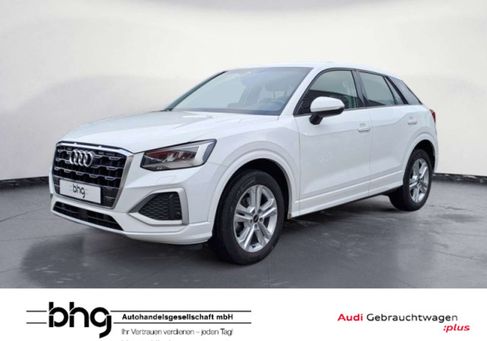 Audi Q2, 2022