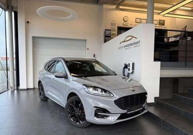 Ford Kuga, 2024