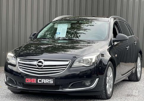 Opel Insignia, 2014