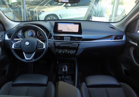 BMW X1, 2022