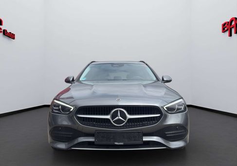 Mercedes-Benz C 200, 2022