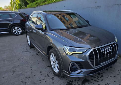 Audi Q3, 2021