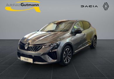 Renault Clio, 2025