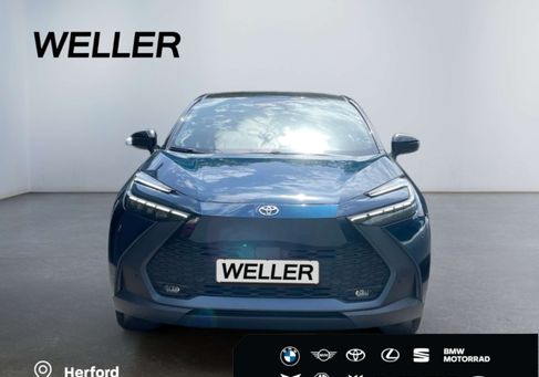 Toyota C-HR, 2024 2