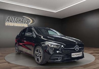 Mercedes-Benz B 250, 2020