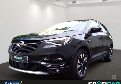 Opel Grandland X, 2021