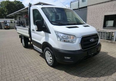 Ford Transit, 2021