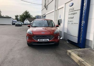 Ford Kuga, 2021