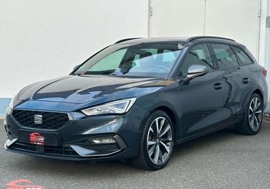 Seat Leon, 2020