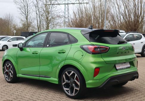 Ford Puma, 2022