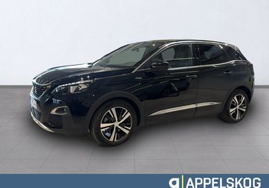 Peugeot 3008, 2020