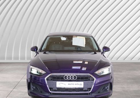 Audi A5, 2022 2
