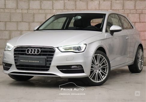 Audi A3, 2013