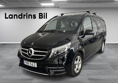 Mercedes-Benz V 250, 2018