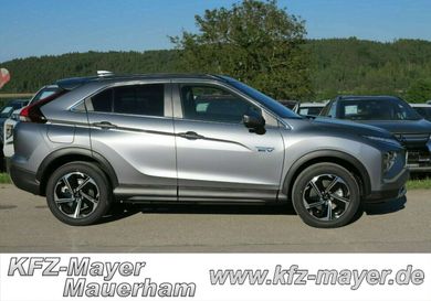 Mitsubishi Eclipse Cross, 2021