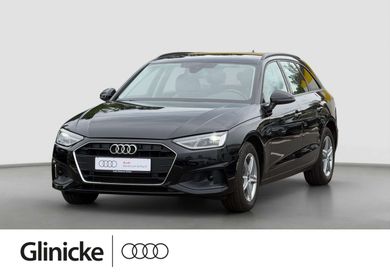 Audi A4, 2022
