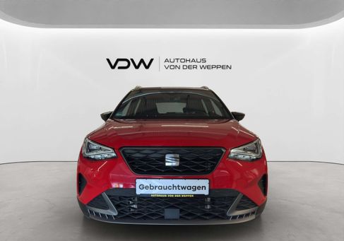 Seat Arona, 2024