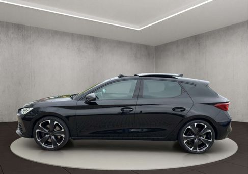 Cupra Leon, 2024
