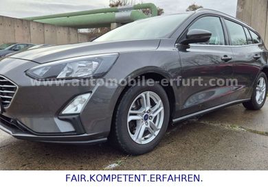 Ford Focus, 2021