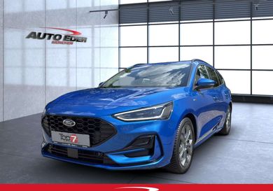 Ford Focus, 2023