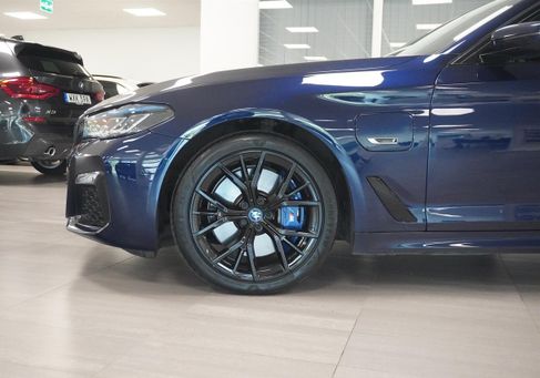 BMW 545, 2022